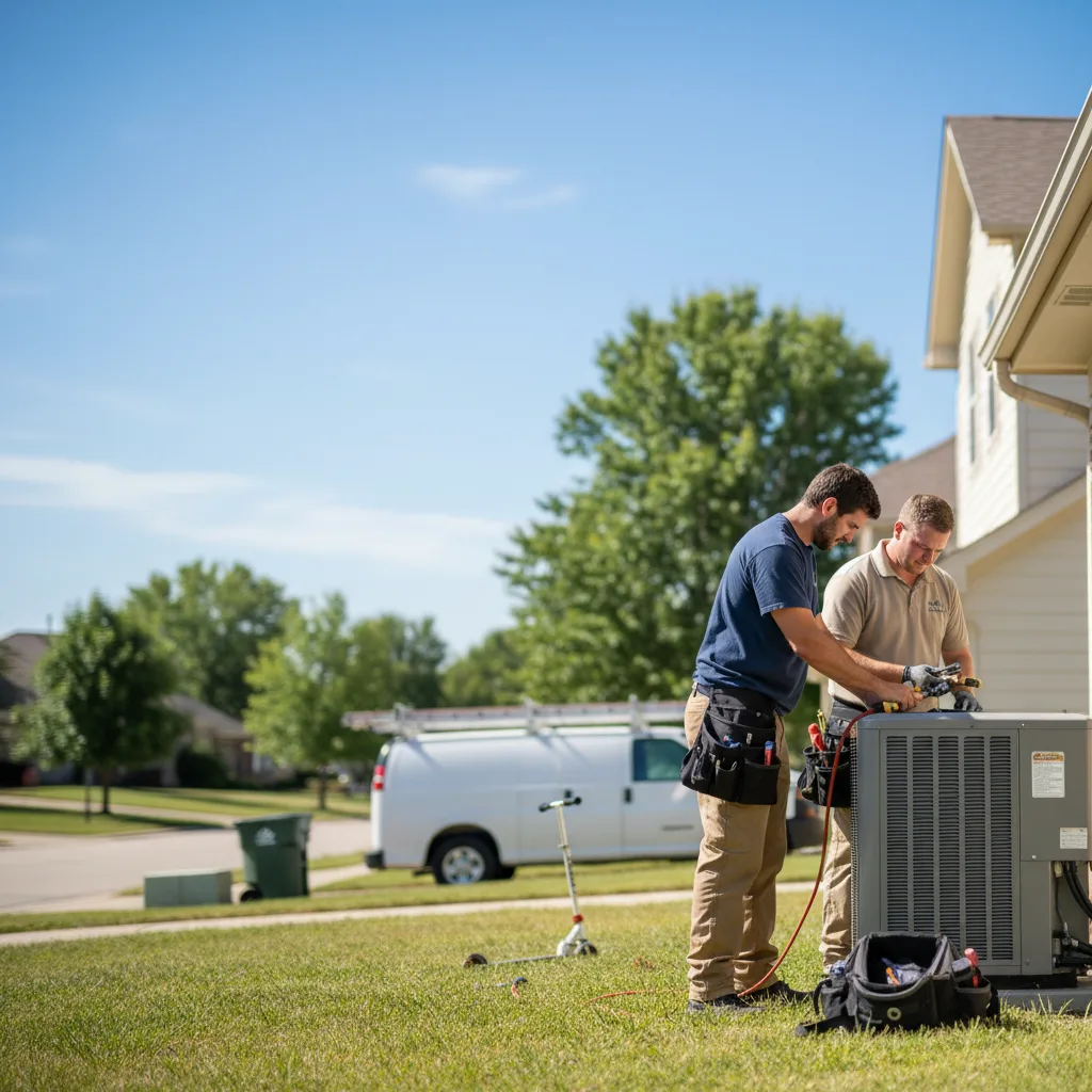 AC Repair in Credit River